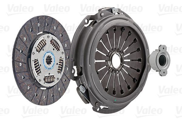 Iveco Daily Clutch Kit, Valeo OEM, OEM 1908574 - View 2