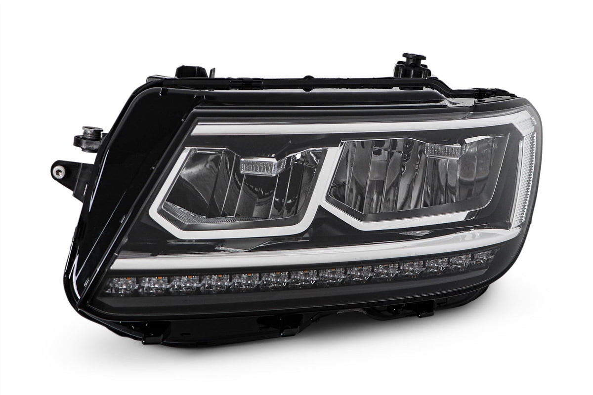 Volkswagen Tiguan Left Headlight, Magneti Marelli OEM, OEM 5NC941773B - View 2