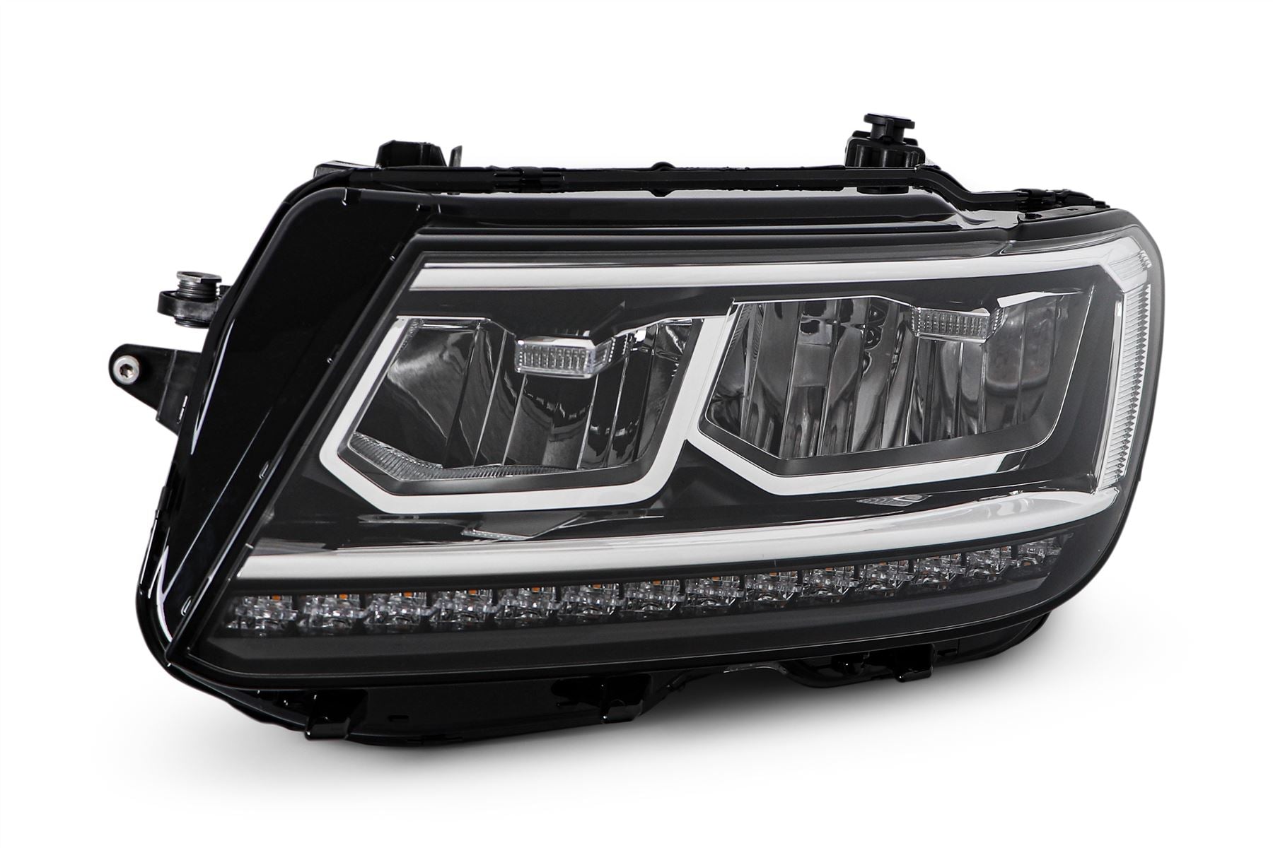 Volkswagen Tiguan Left Headlight, Magneti Marelli OEM, OEM 5NC941773B - View 2