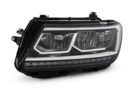 Volkswagen Tiguan Left Headlight, Magneti Marelli OEM, OEM 5NC941773B - View 2