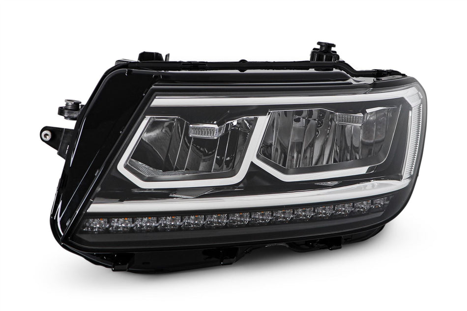 Volkswagen Tiguan Left Headlight, Magneti Marelli OEM, OEM 5NC941773B - View 2