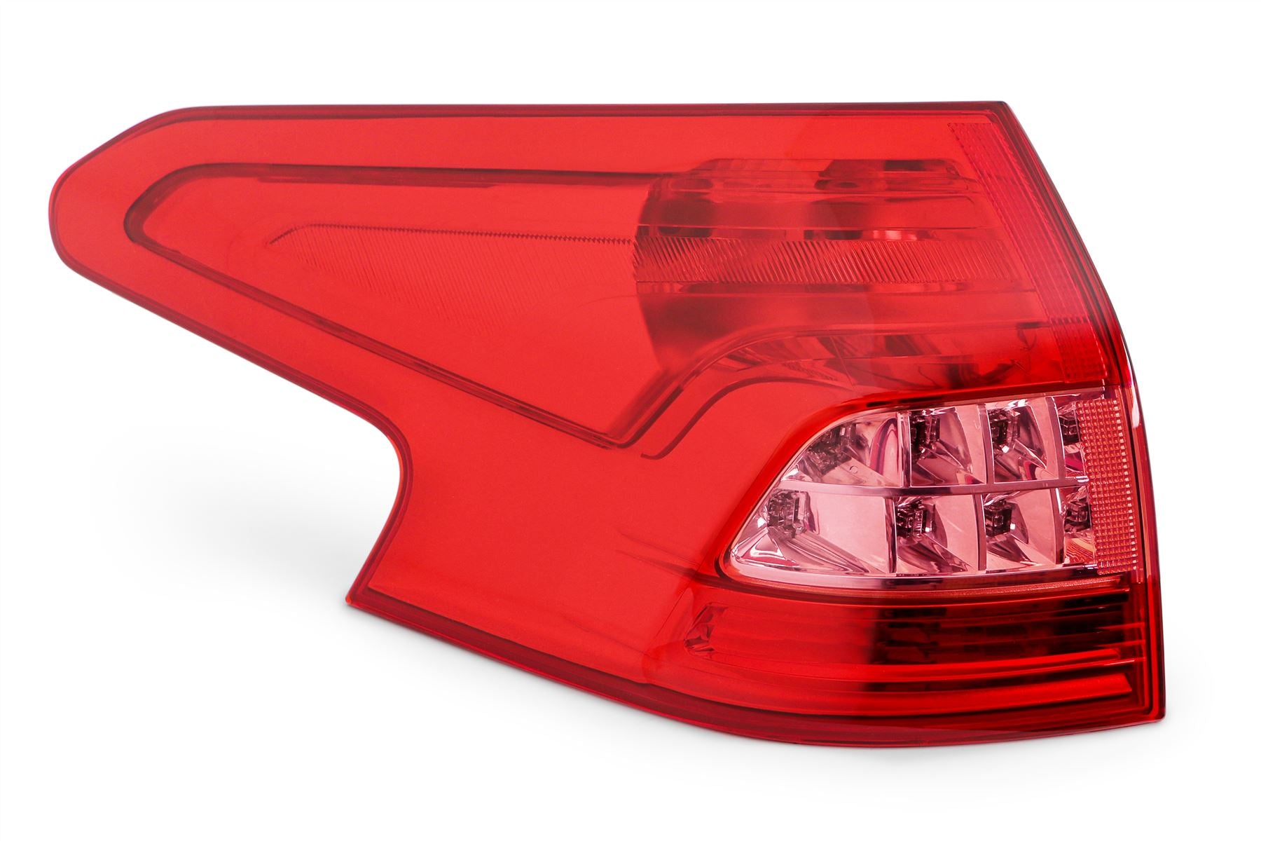 Hella Left Rear Light for Citroen, OEM quality, OEM 6351.FA