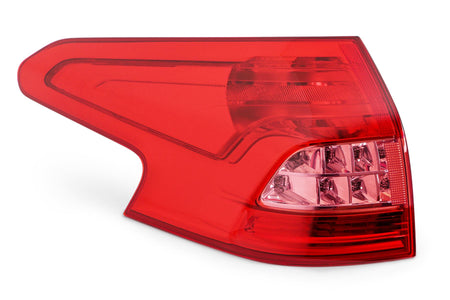Hella Left Rear Light for Citroen, OEM quality, OEM 6351.FA