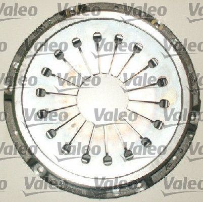 Toyota Supra Clutch Kit, Valeo OEM, OEM TOYOKE107 - View 2