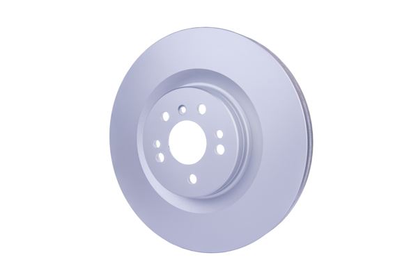 Hella Brake Disc for Mercedes-Benz, OEM quality, OEM 1644210512 - View 2