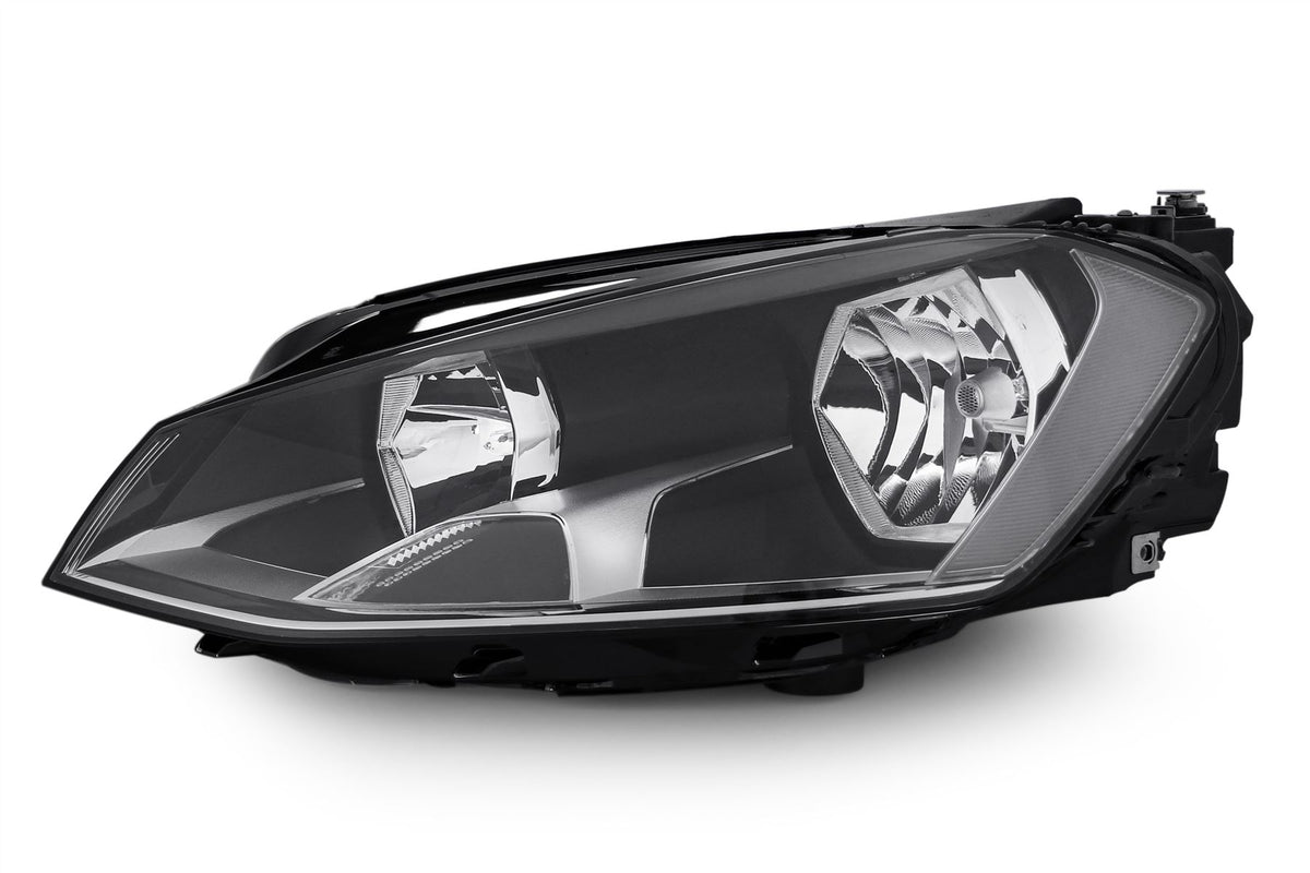 Volkswagen Golf Left Headlight, Valeo OEM, OEM 5G2941005 - View 12