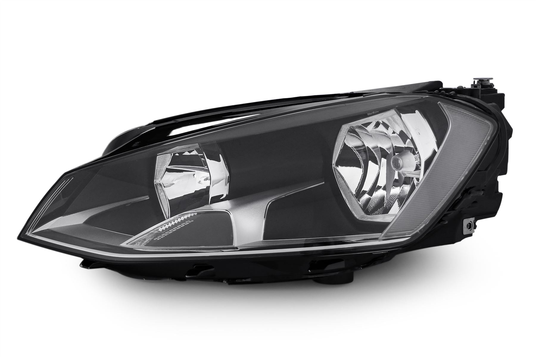 Volkswagen Golf Left Headlight, Valeo OEM, OEM 5G2941005 - View 12