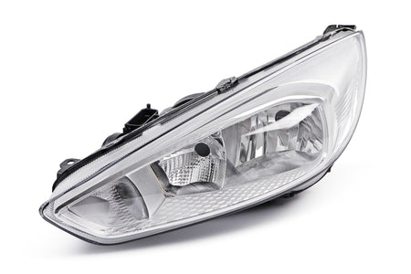 Hella Left Headlight for Ford, OEM quality, OEM 1866240 - View 3