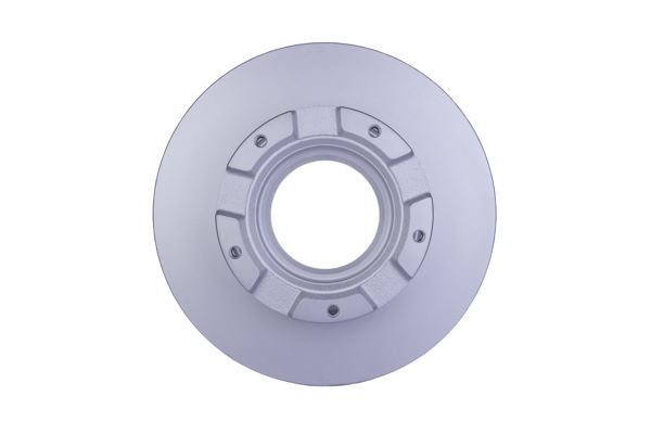 FORD Transit V363 Van Brake Disc, Hella OEM, OEM 1764282 - View 4
