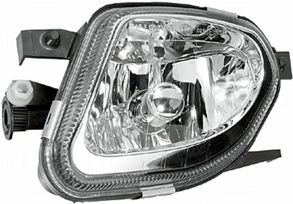 Hella Left Front Fog Light for Mercedes-Benz, OEM quality, OEM 211 820 05 56, MPN 1NB 008 275-031