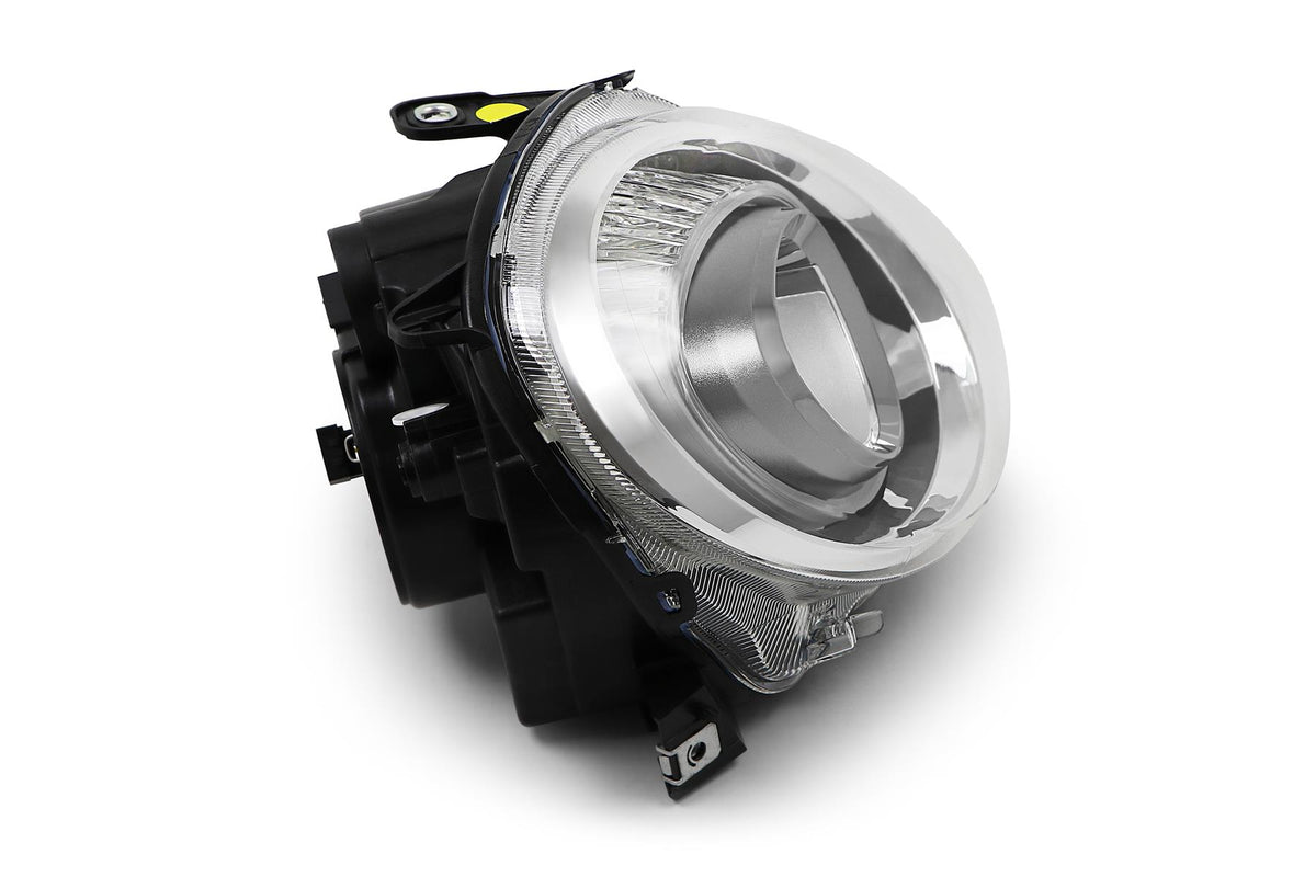 Fiat 500 Right Headlight, Magneti Marelli OEM, OEM 52007419 - View 8