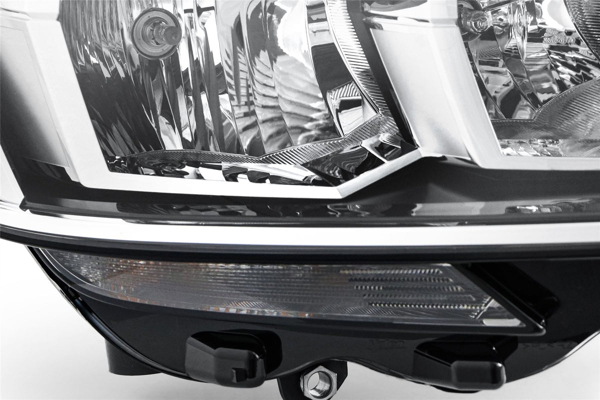 Volkswagen Transporter T6.1 Right Headlight, Valeo OEM, OEM 7L2941006B - View 4