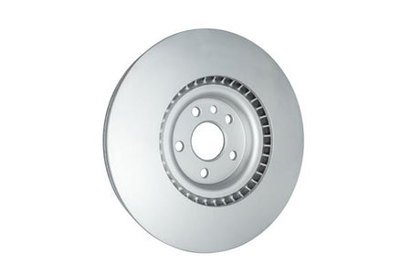 Land Rover Discovery Sport Brake Disc, Hella OEM, OEM J9C1167 - View 3