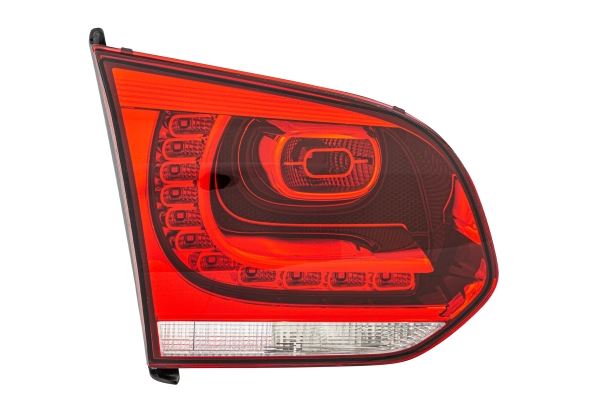 Volkswagen Golf VI Left Rear Light, Hella OEM, OEM 5K0 945 093 AF - View 3