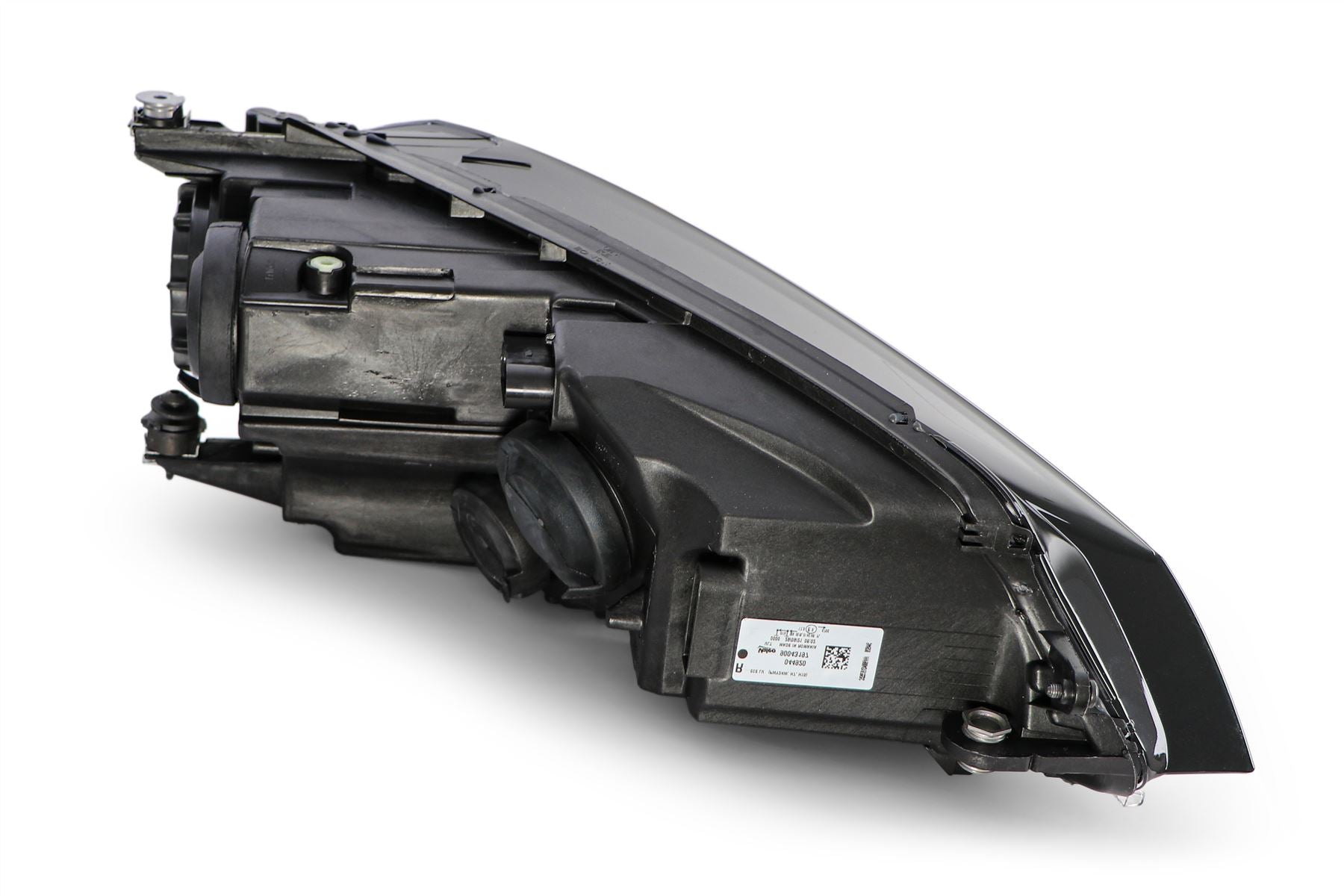 Volkswagen Golf Left Headlight, Valeo OEM, OEM 5G2941005 - View 9