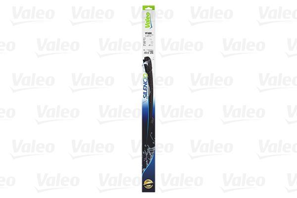 Valeo Front Wiper Blade Set for Ford, Peugeot & more, OEM quality, OEM 1609967080 - View 4
