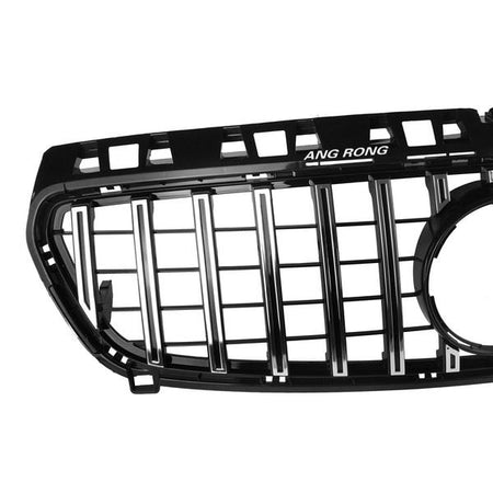 Bumper Grille Front - for Mercedes-Benz | Eurowagens - View 4