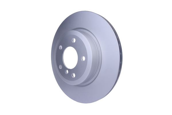 BMW Z4 Roadster Brake Disc, Hella OEM, OEM 34216782607 - View 2