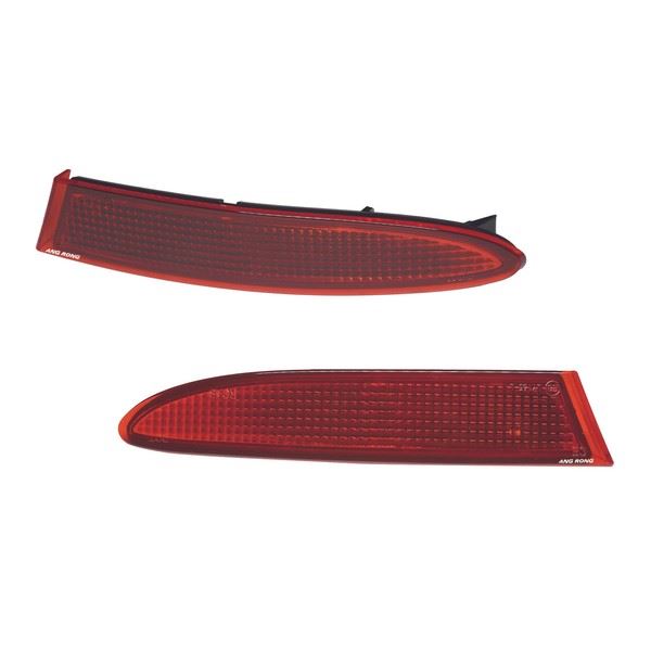 Bumper Reflector Rear - for BMW - OEM 63147217315 | Eurowagens - View 4