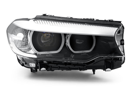BMW 5 Series G30 G31 Right Headlight, Hella OEM, OEM 63117214954 - View 9