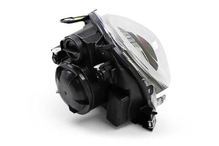 Fiat 500 Right Headlight, Magneti Marelli OEM, OEM 52007419 - View 3
