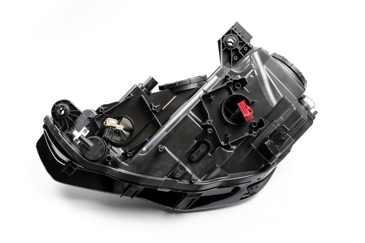 Hella Bi-Xenon AFS Right Headlight for Audi, OEM quality, OEM 8V0941754 - View 11
