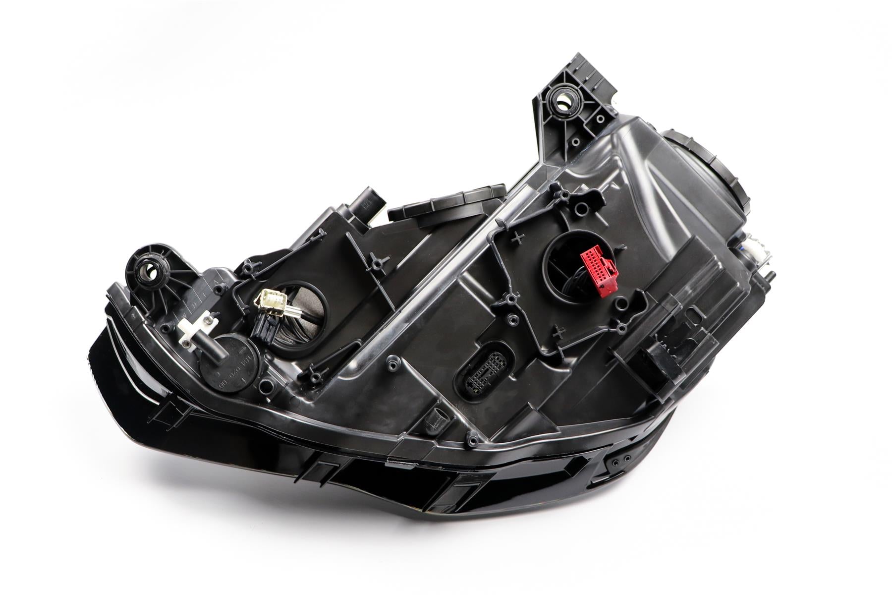 Hella Bi-Xenon AFS Right Headlight for Audi, OEM quality, OEM 8V0941754 - View 11