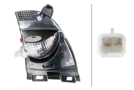 Hella Left Rear Light for Citroen & Peugeot, OEM quality, OEM 6350.GH - View 3