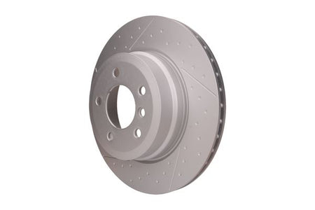 Hella Brake Disc for BMW, OEM quality, OEM 34216795754 - View 2