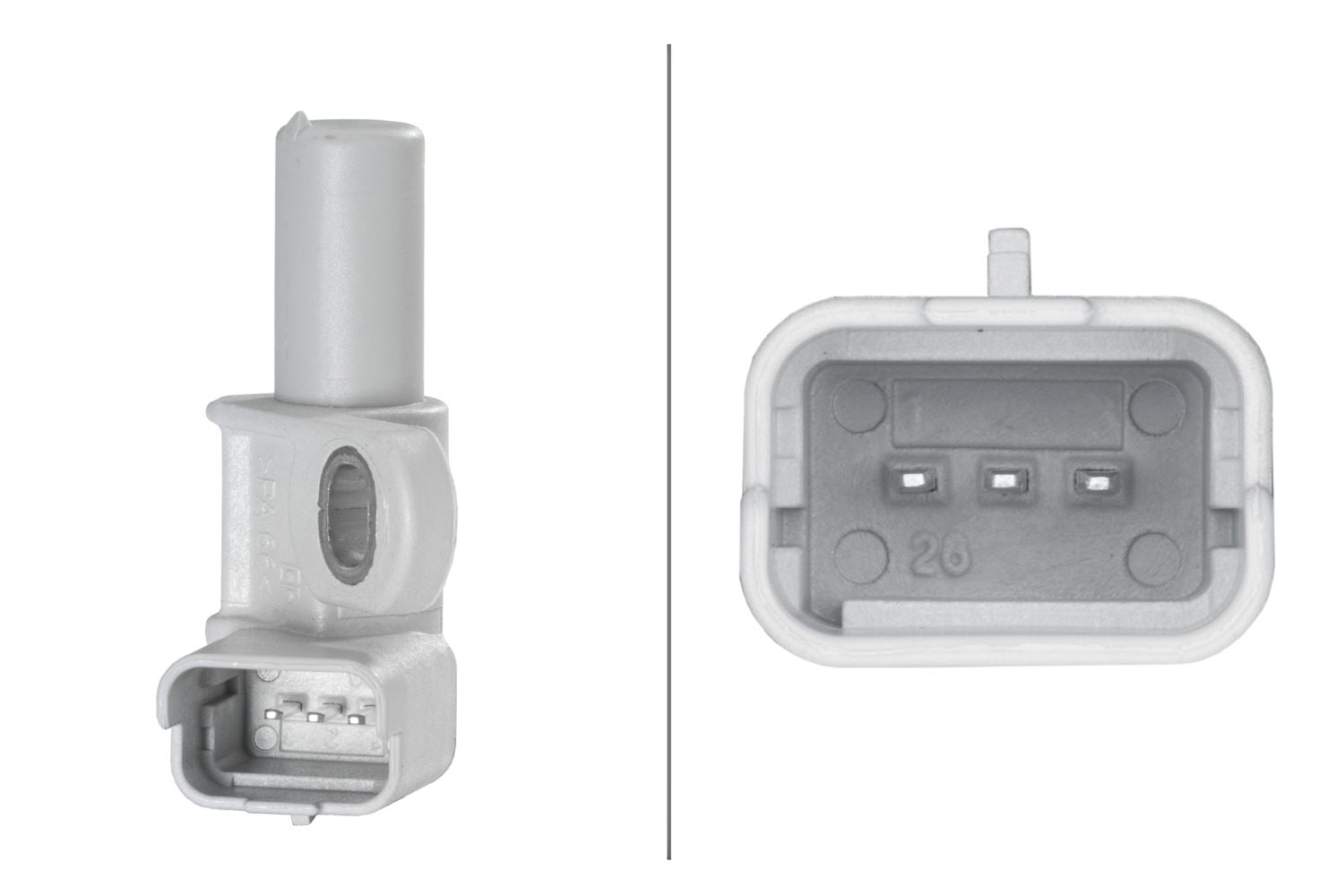 Hella Sensor for Volvo, Peugeot & more, OEM quality, OEM 1920.7V - View 2