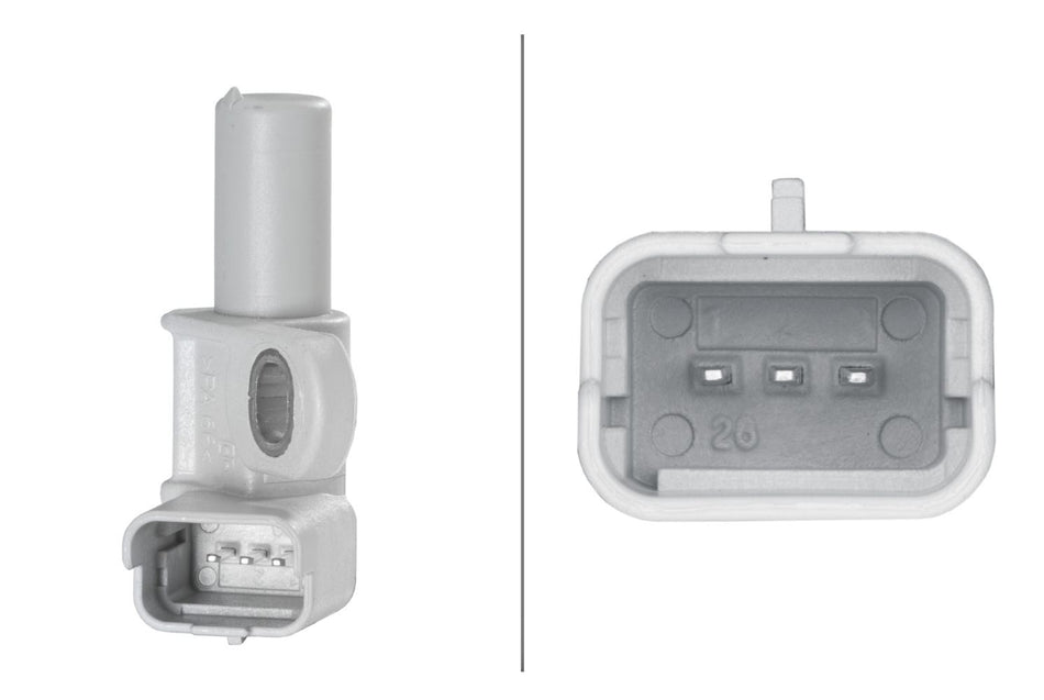 Hella Sensor for Volvo, Peugeot & more, OEM quality, OEM 1920.7V - View 2