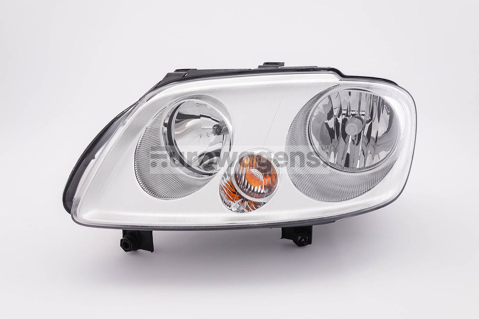 Hella Left Headlight for Volkswagen, OEM quality, OEM 2K0941005C, MPN 1LL 010 203-031