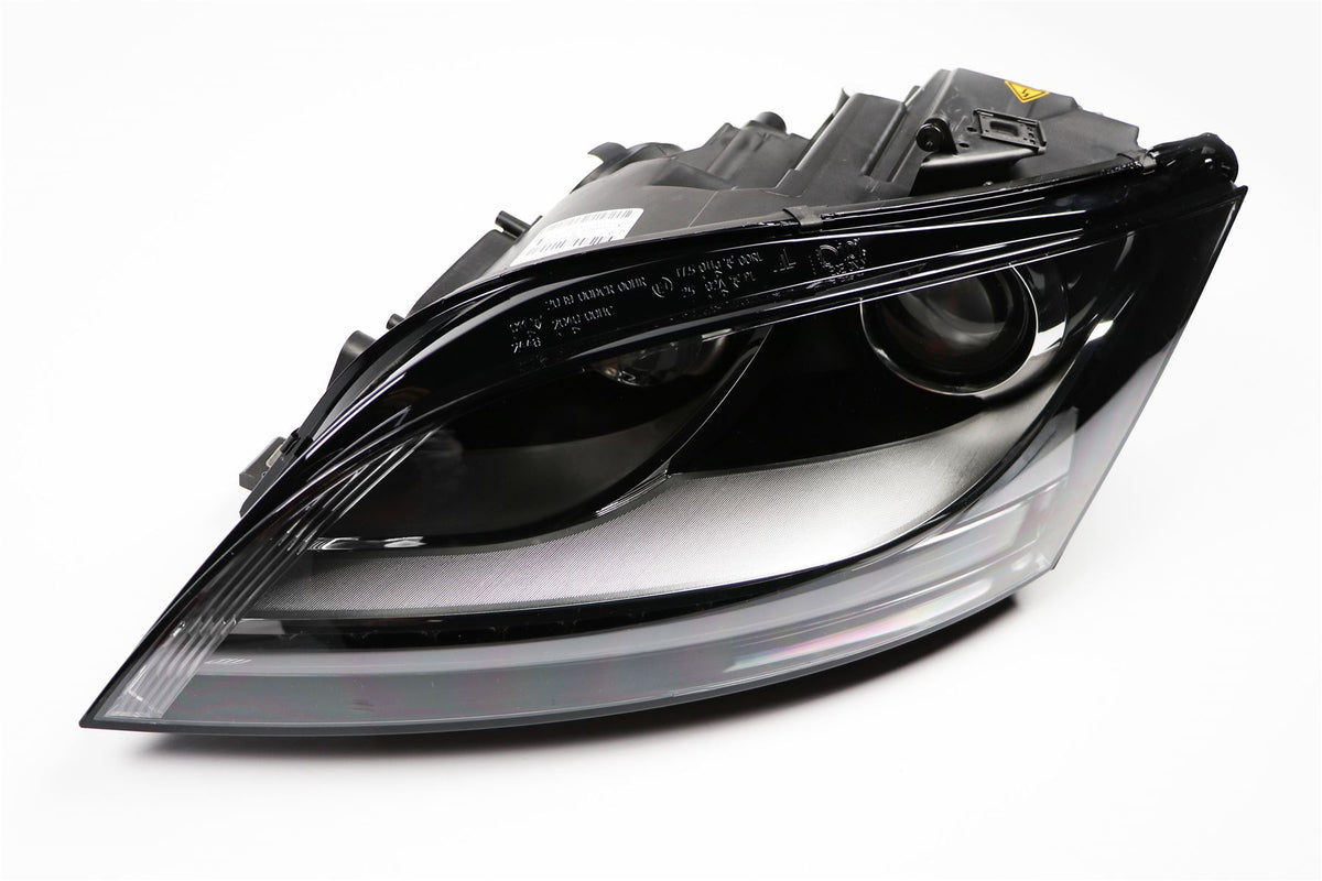 Audi TT Left Headlight, Magneti Marelli OEM, OEM 8J0941029AA - View 11