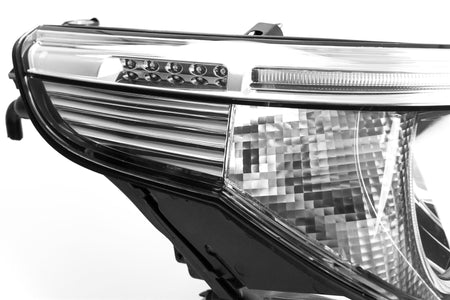 BMW 5 Series Right Headlight, Hella OEM, OEM 63126910780 - View 8