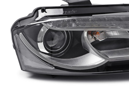 Hella Bi-Xenon LED DRL Right Headlight for Audi, OEM quality, OEM 8P0941004 - View 3