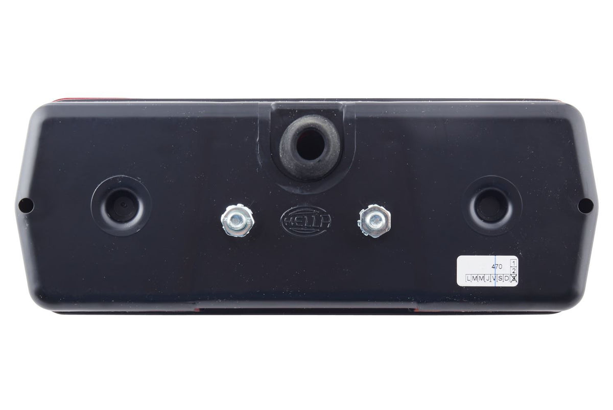 Mercedes-Benz T2/L Left Rear Light, Hella OEM, OEM 0230066-3 - View 7