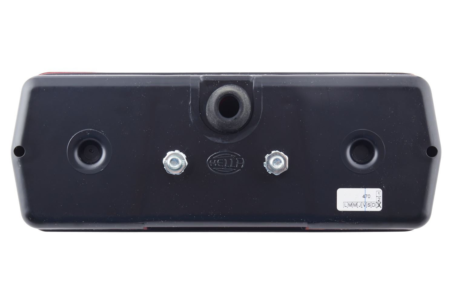 Mercedes-Benz T2/L Left Rear Light, Hella OEM, OEM 0230066-3 - View 7