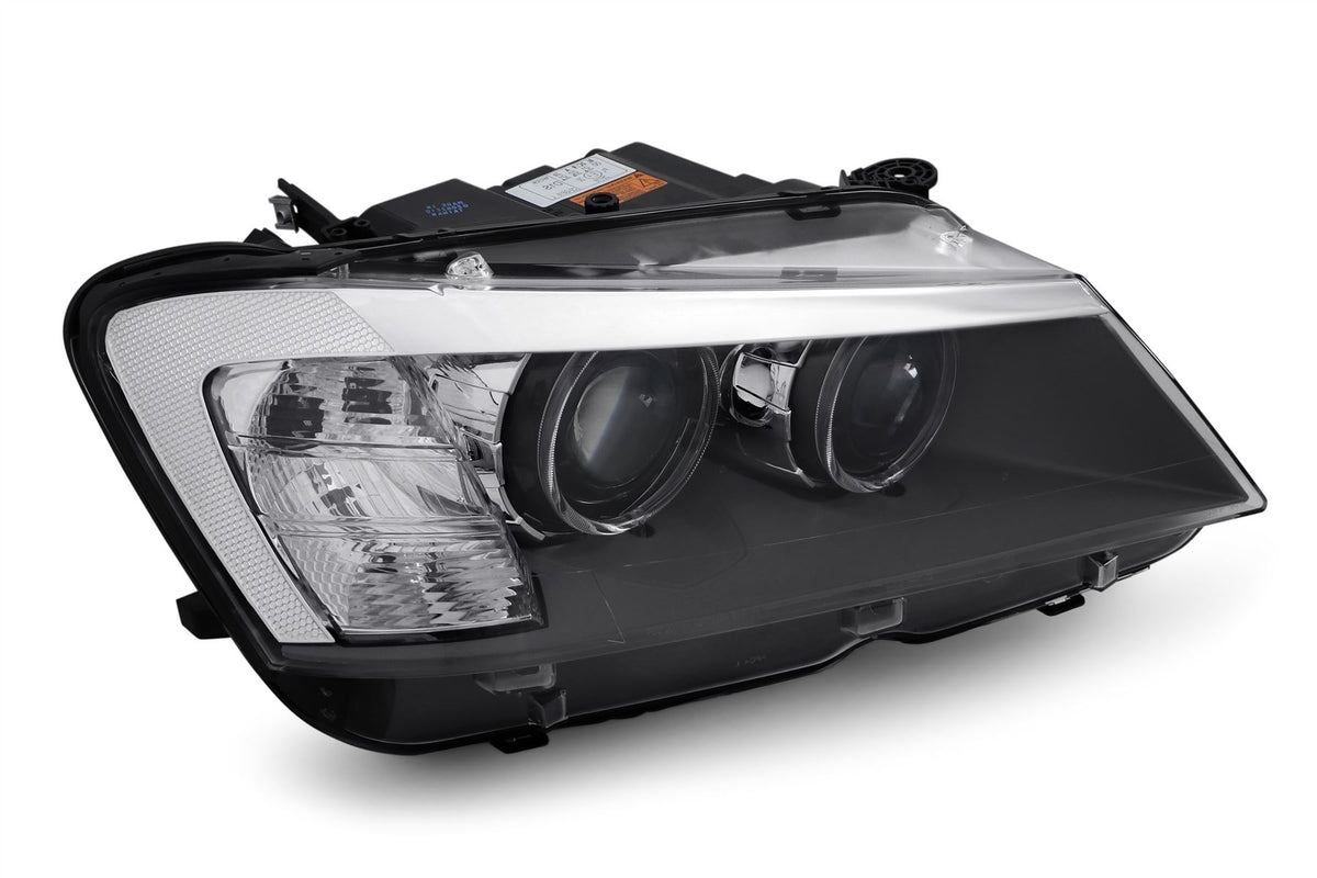 BMW X3 Right Headlight, Magneti Marelli OEM, OEM 63117276994 - View 8