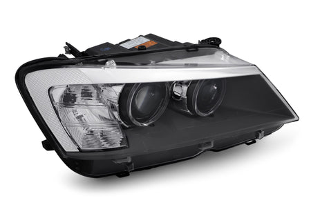 BMW X3 Right Headlight, Magneti Marelli OEM, OEM 63117276994 - View 8