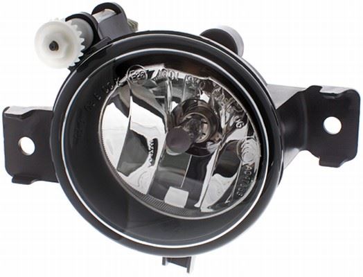 BMW X5 Left Front Fog Light, Hella OEM, OEM 63 17 7 237 433, MPN 1N0 010 407-031
