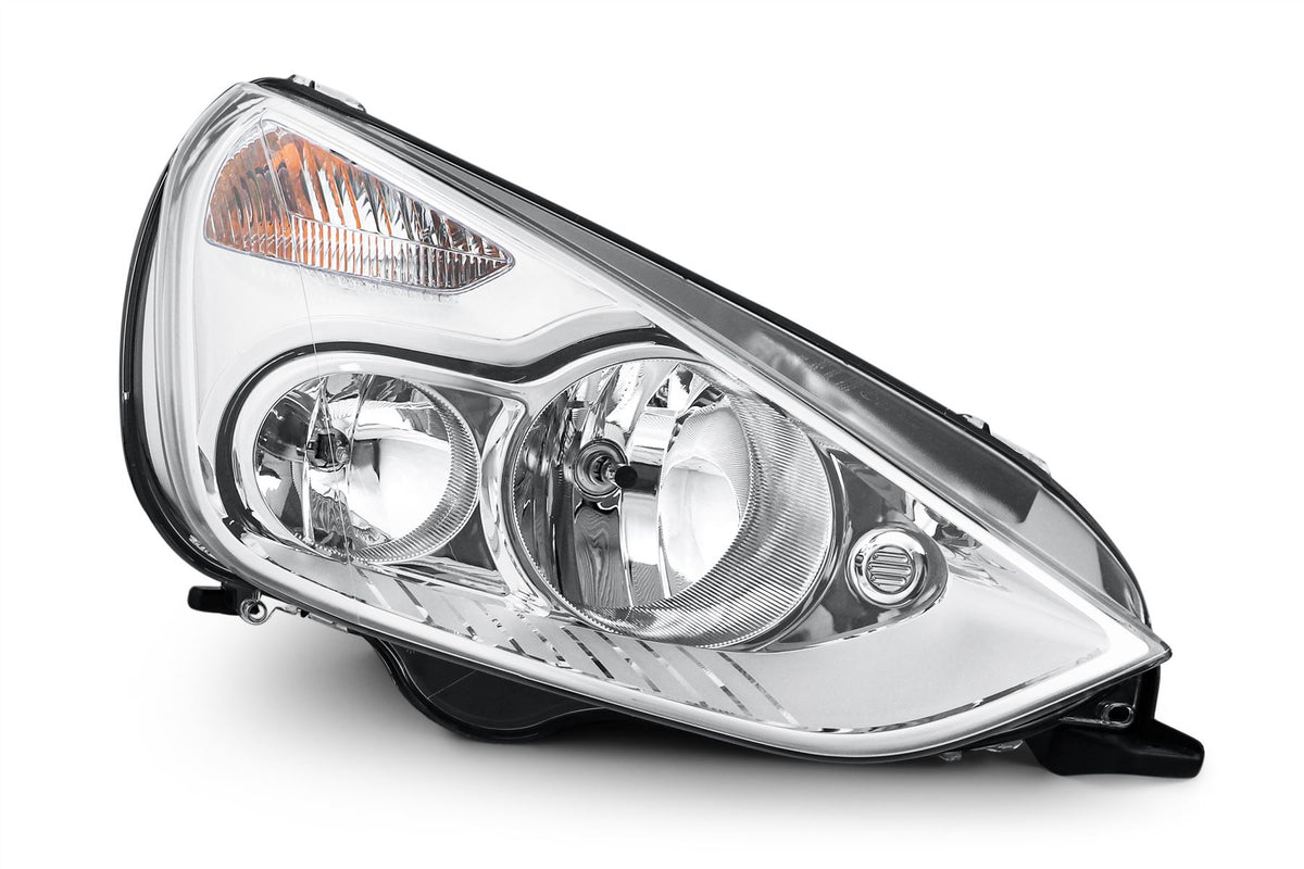 Hella Right Headlight for Ford, OEM quality, OEM 1438497 - View 11