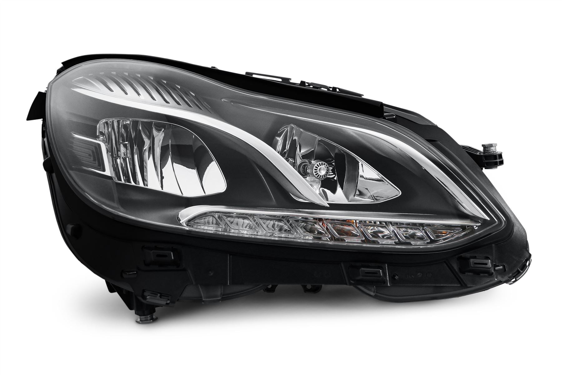 Hella LED Right Headlight for Mercedes-Benz, OEM quality, OEM A2128202039 - View 11