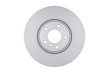 BMW X4 Brake Disc, Hella OEM, OEM 34116871799 - View 3