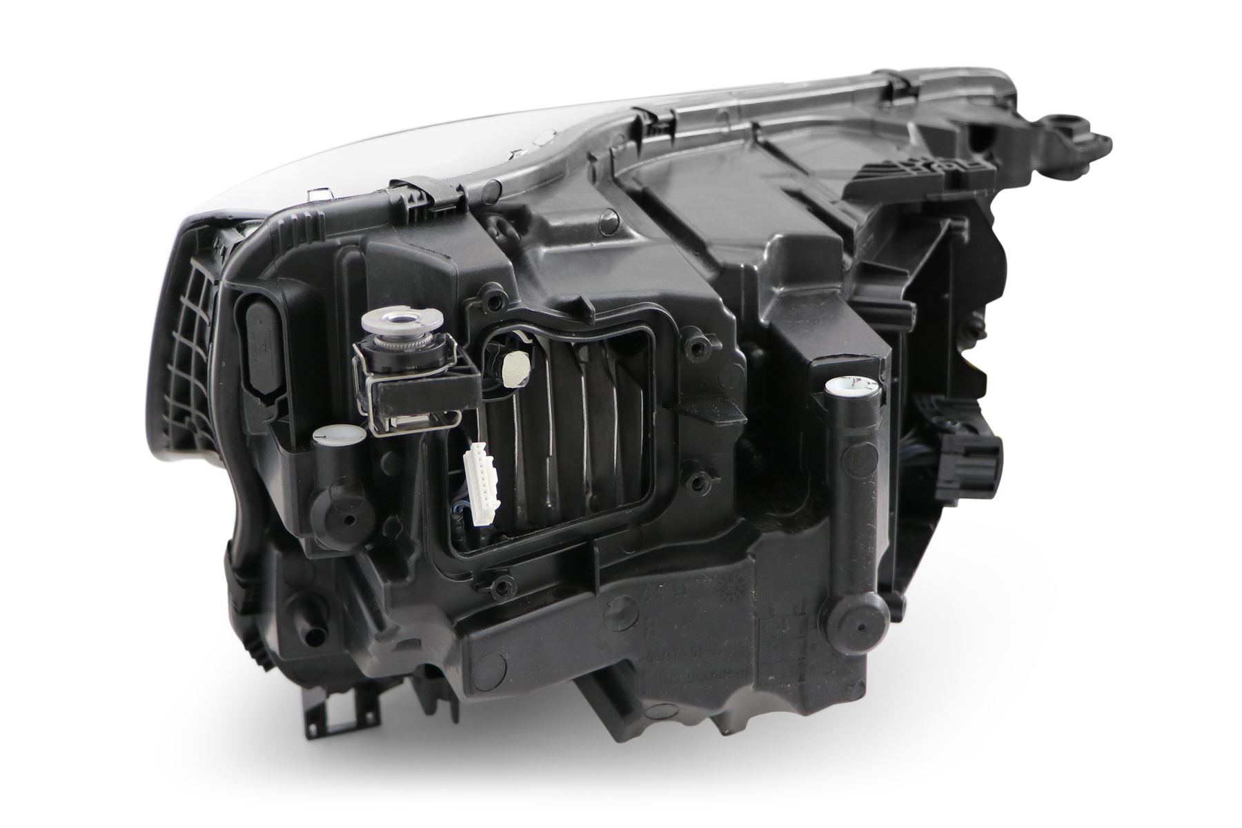 Audi Q5 Right Headlight, Magneti Marelli OEM, OEM 80A941034A - View 2