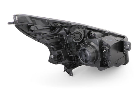 Hella Left Headlight for Vauxhall, OEM quality, OEM 93461913 - View 12