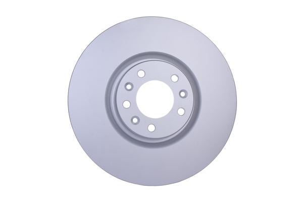 Hella Brake Disc for Peugeot, Citroen & more, OEM quality, OEM 1642761480 - View 3