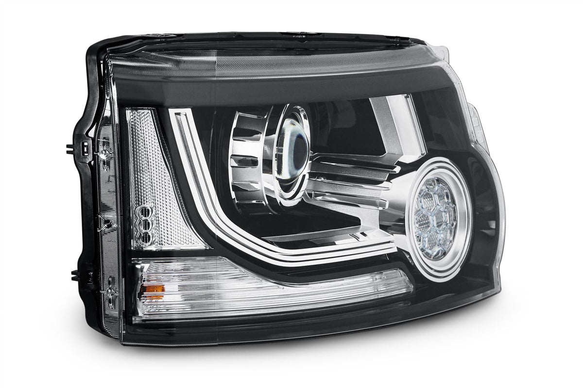 Land Rover Discovery Headlight Cover, Valeo OEM, OEM LR052375 - View 5