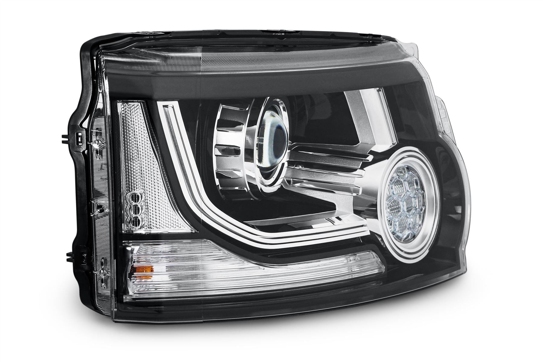Land Rover Discovery Headlight Cover, Valeo OEM, OEM LR052375 - View 5