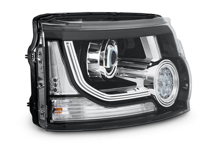 Land Rover Discovery Headlight Cover, Valeo OEM, OEM LR052375 - View 5