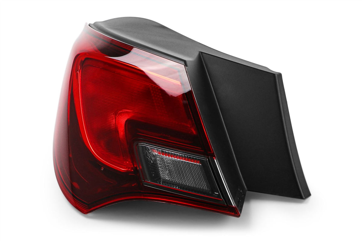 Vauxhall Astra Left Rear Light, Valeo OEM, OEM 13386254 - View 11